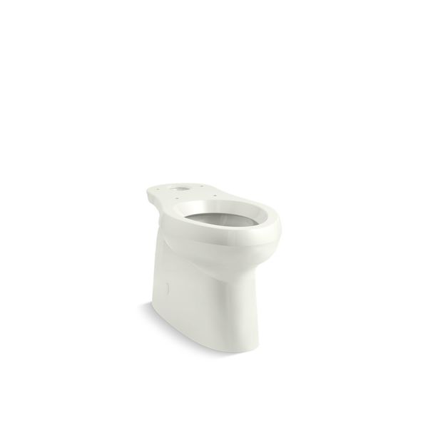 Kohler Cimarron Comfort Height Elongated Chair Height Toilet Bowl 5309-NY